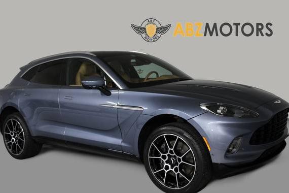 ASTON MARTIN DBX 2021 SCFVUJAW2MTV03988 image ASTON MARTIN DBX 2021 SCFVUJAW2MTV03988 image